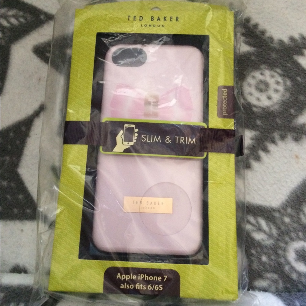 Ted Baker iPhone case 6/6s/7 NWT